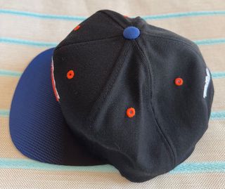 Gorra New York Knicks.