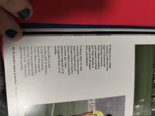 Pack 4 llibres Barça