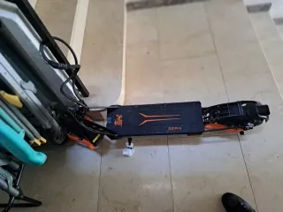 Patinete Eléctrico Kukirin G2 Pro homologado