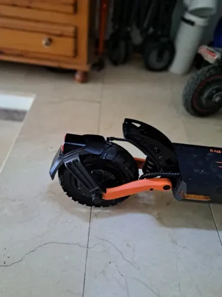 Patinete Eléctrico Kukirin G2 Pro homologado