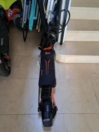Patinete Eléctrico Kukirin G2 Pro homologado
