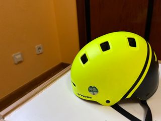 4 Cascos Patinete/Bici Niños