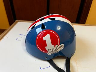 4 Cascos Patinete/Bici Niños