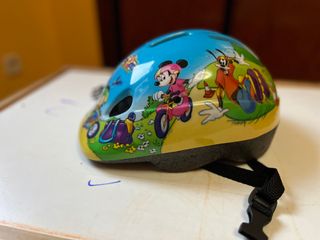 4 Cascos Patinete/Bici Niños