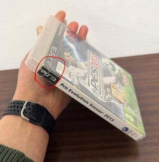 Pro Evolution Soccer 2013 PES Gioco per PS3