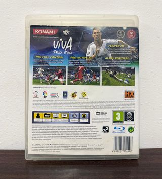 Pro Evolution Soccer 2013 PES Gioco per PS3