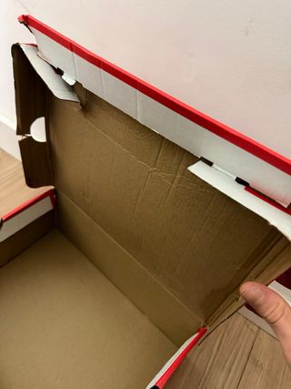 Nike Zoom Vomero 5 "Triple Black" (Talla 42)