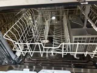 Candy Trio Vitro con Horno y Lavavajillas