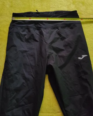 Mallas Joma Trail Running Impermeables Negro