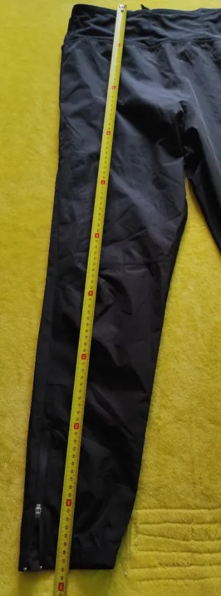 Mallas Joma Trail Running Impermeables Negro