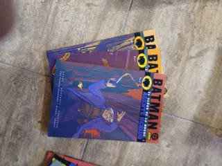 Batman Tierra de Nadie (y+)