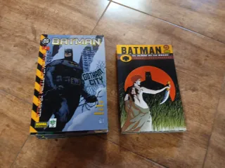 Batman Tierra de Nadie (y+)