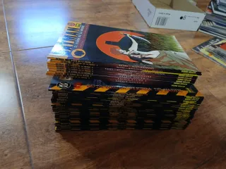 Batman Tierra de Nadie (y+)