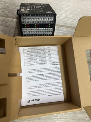 Relé de seguridad Elobau 462121H1