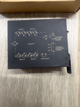 Relé de seguridad Elobau 462121H1