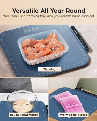 Tabla calor eléctrica PRECINTADA