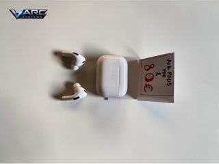 Apple AirPods Pro 2ª Gen Blancos ANC Audio Espacia