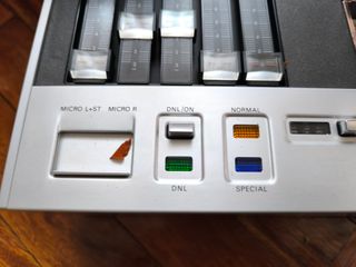 Grabador Casetes Estéreo Philips Vintage