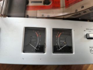 Grabador Casetes Estéreo Philips Vintage