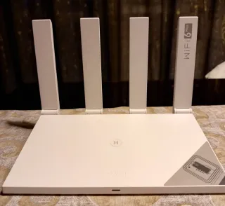 Router Huawei WS7200 WiFi 6 Plus
