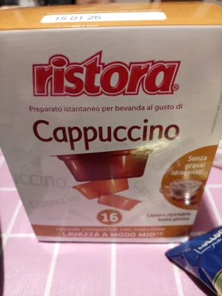 DolceVita Relax Zenzero & Limone Capsule