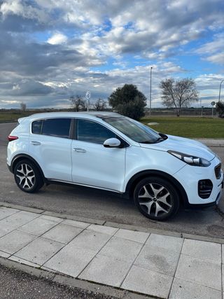 KIA Sportage 2017