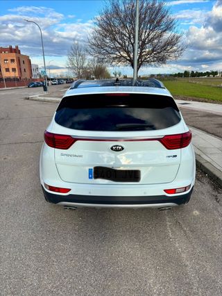 KIA Sportage 2017