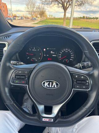 KIA Sportage 2017