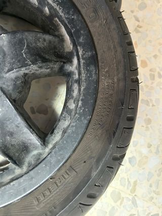 Rueda 4.5 Piaggio Zip Moto