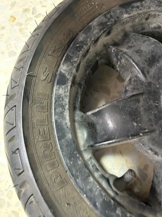 Rueda 4.5 Piaggio Zip Moto