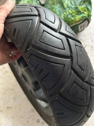 Rueda 4.5 Piaggio Zip Moto