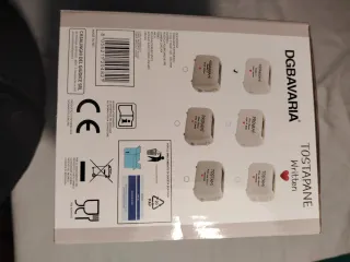 Tostapane DGBAVARIA Provami