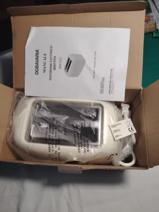 Tostapane DGBAVARIA Provami