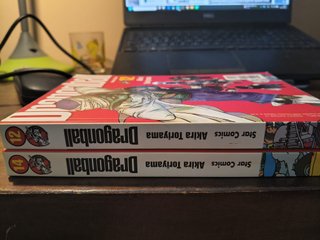 Dragonball Perfect Edition volume 12 + 14