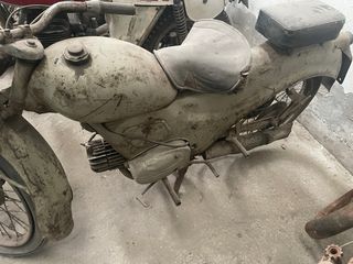 Guzzi Z98  1954 primera serie