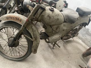 Guzzi Z98  1954 primera serie