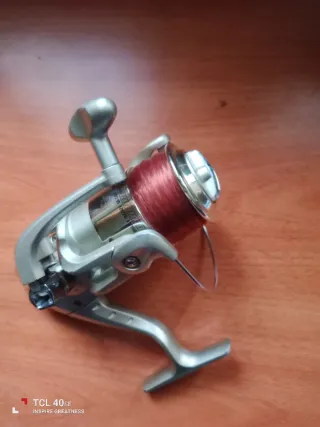 Carrete de pesca SL-08-6
