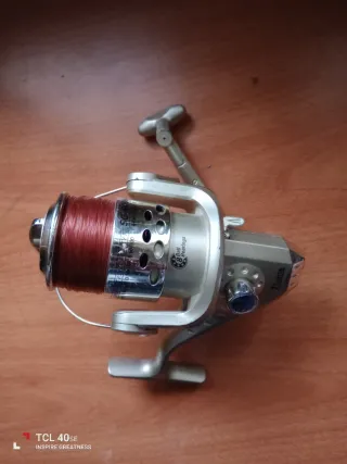 Carrete de pesca SL-08-6