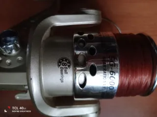 Carrete de pesca SL-08-6