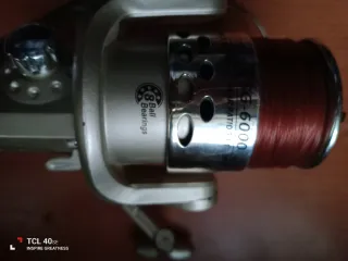 Carrete de pesca SL-08-6