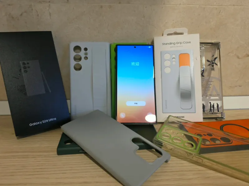 Samsung Galaxy S24 Ultra 512GB | 12GB RAM Como Nue afbeelding 2