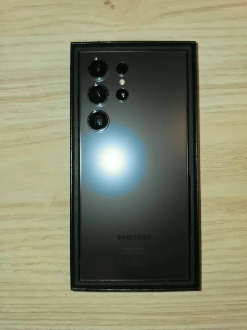 Samsung Galaxy S24 Ultra 512GB | 12GB RAM Como Nue afbeelding 6