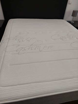 Colchón Maxcolchon 190x150 Seminuevo