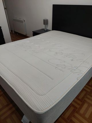Colchón Maxcolchon 190x150 Seminuevo