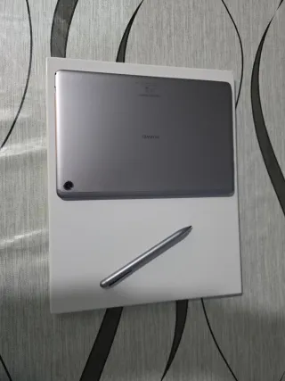 Tablet Huawei MediaPad M5 Lite 10 Plata