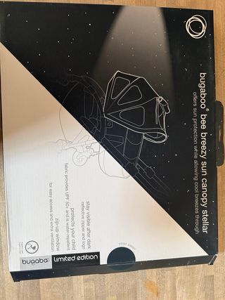 Capota Bugaboo Bee Stellar