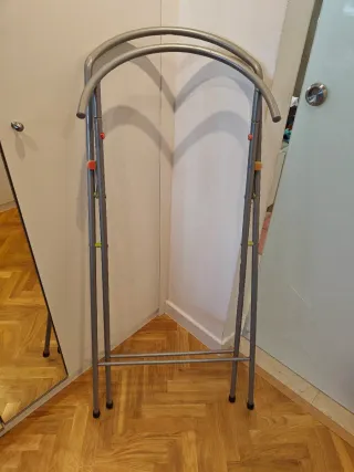 Bañera bebé plegable con soporte