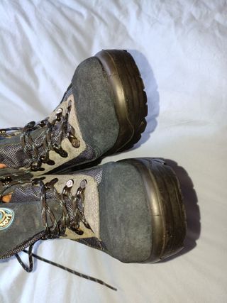 Botas Chiruca Piel Gore-Tex Talla 38