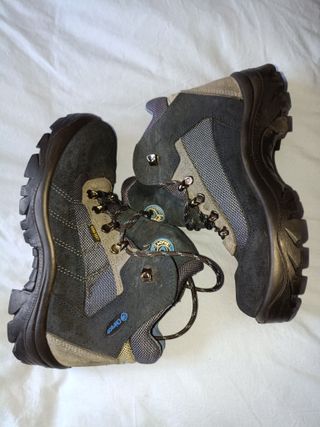 Botas Chiruca Piel Gore-Tex Talla 38