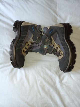 Botas Chiruca Piel Gore-Tex Talla 38